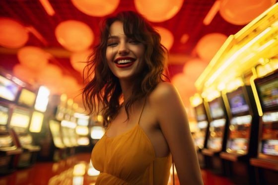 Live Dealer Baccarat Table ကစားဝိုင်း